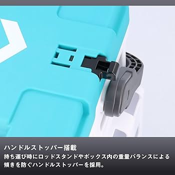 ダイワ(DAIWA) タックルボックス TBシリーズ カスタム 4500/500 Amazon.co.jp: ダイワ(DAIWA) タックルボックス タックル